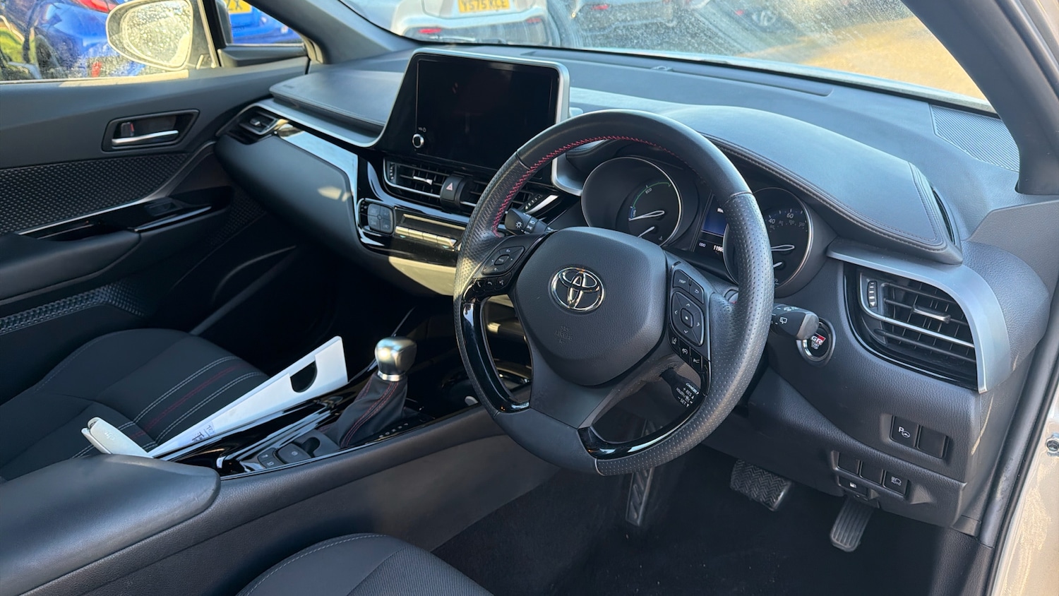 Used Toyota C-HR 2022 for sale - 77420115: Photo 25