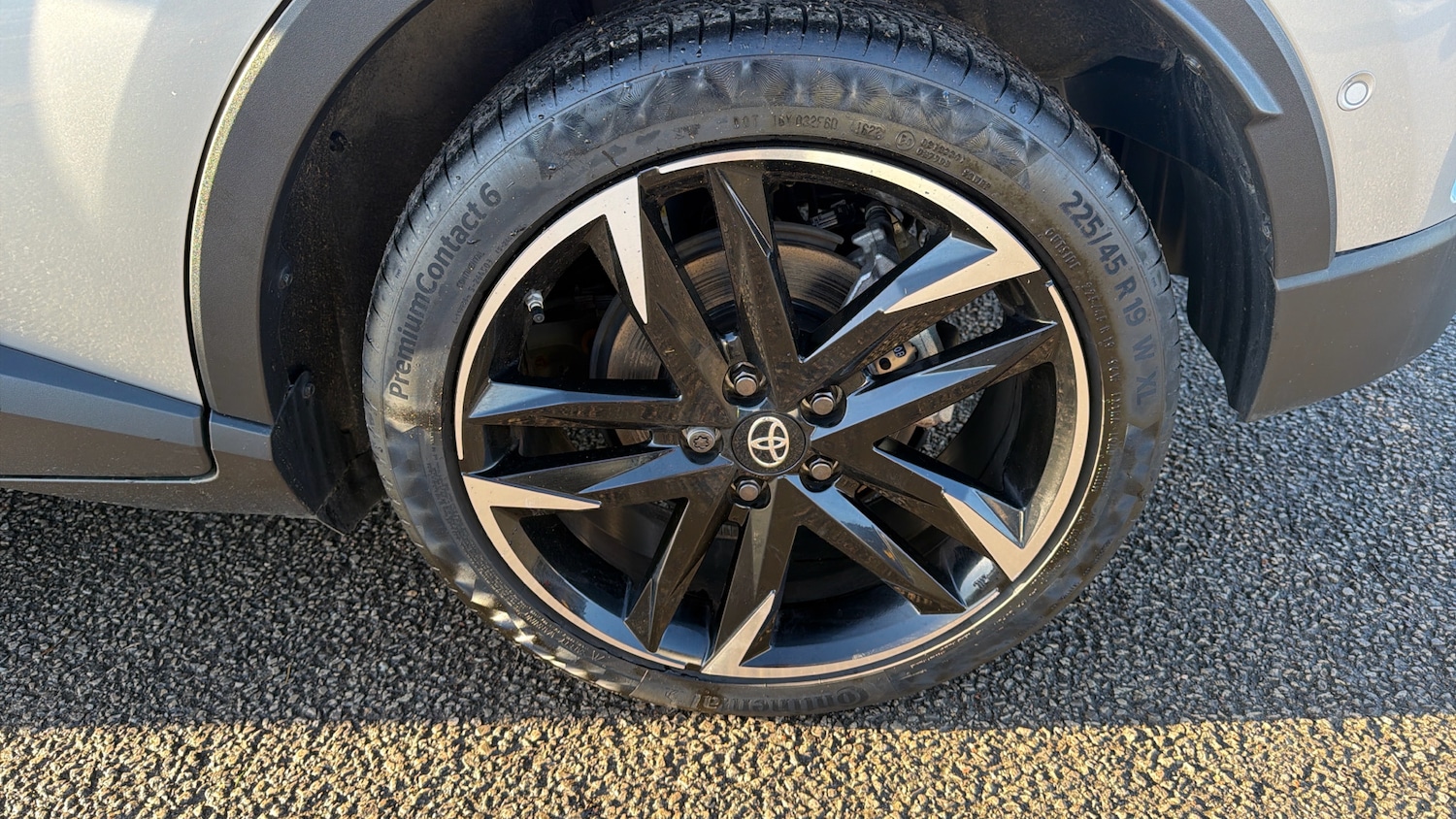 Used Toyota C-HR 2022 for sale - 77420115: Photo 35