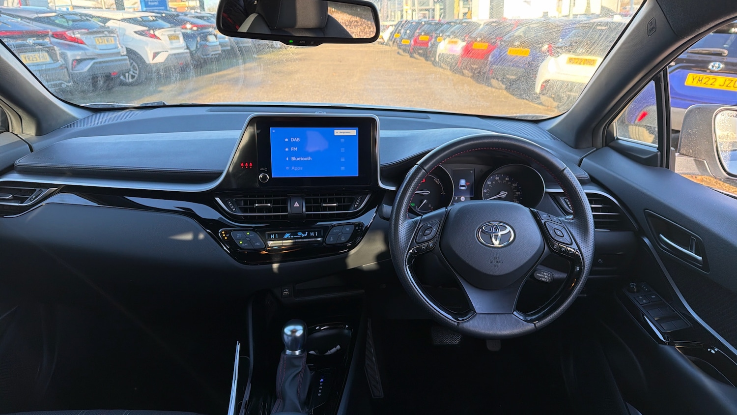 Used Toyota C-HR 2022 for sale - 77420115: Photo 5