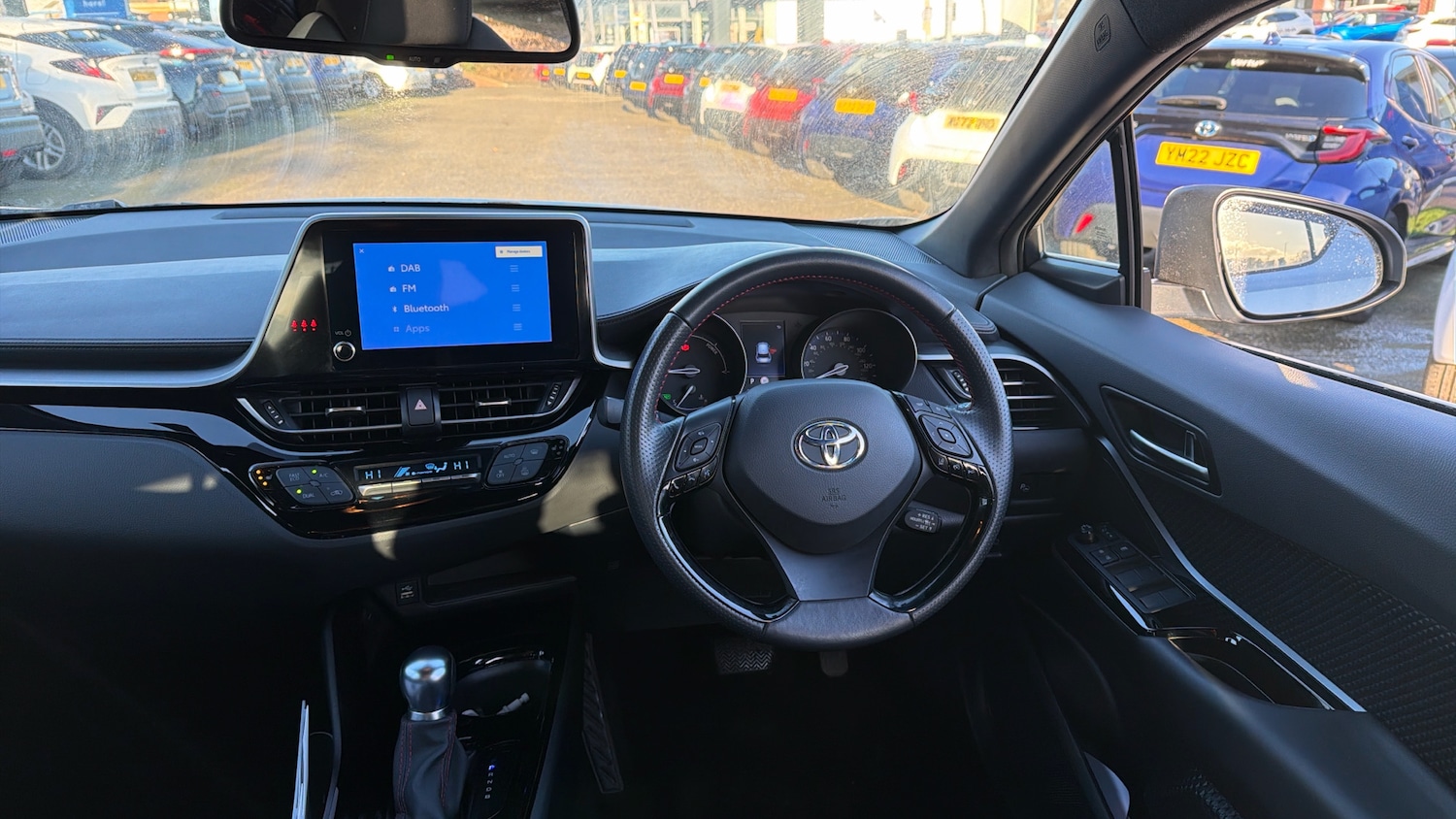 Used Toyota C-HR 2022 for sale - 77420115: Photo 6