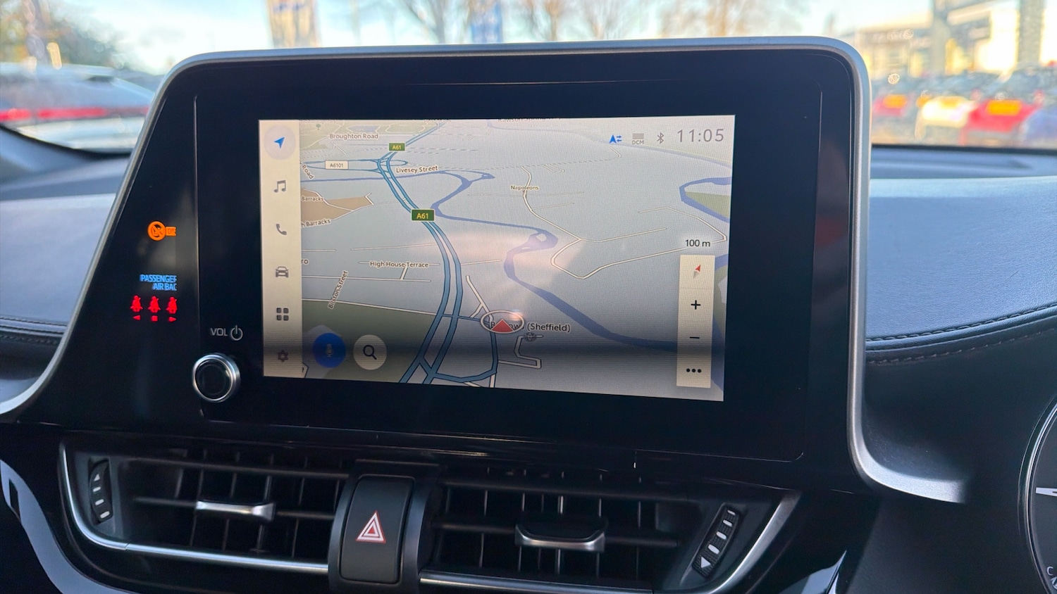 Used Toyota C-HR 2022 for sale - 77420115: Photo 7