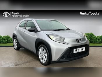 Used Toyota Aygo X 2023 for sale - 79584110: Photo