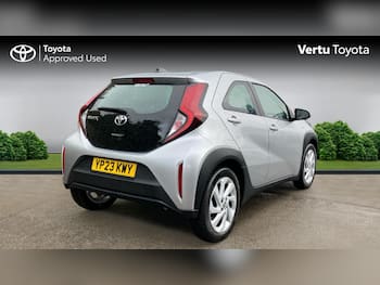 Used Toyota Aygo X 2023 for sale - 79584110: Photo