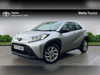 Used Toyota Aygo X 2023 for sale - 79584110: Photo