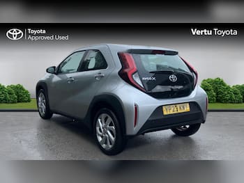 Used Toyota Aygo X 2023 for sale - 79584110: Photo