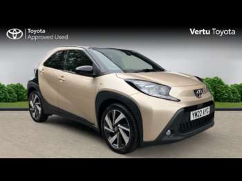 Used Toyota Aygo X 2022 for sale - 75180796: Photo