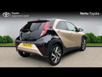 Used Toyota Aygo X 2022 for sale - 75180796: Photo