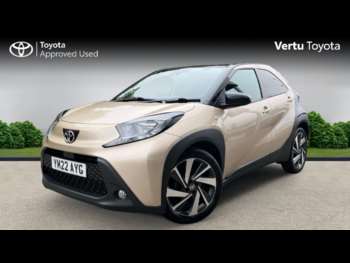 Used Toyota Aygo X 2022 for sale - 75180796: Photo