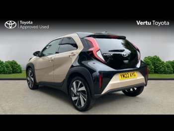 Used Toyota Aygo X 2022 for sale - 75180796: Photo