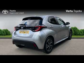 Used Toyota Yaris 2023 for sale - 74890871: Photo