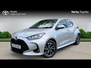 Used Toyota Yaris 2023 for sale - 74890871: Photo