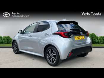Used Toyota Yaris 2023 for sale - 74890871: Photo