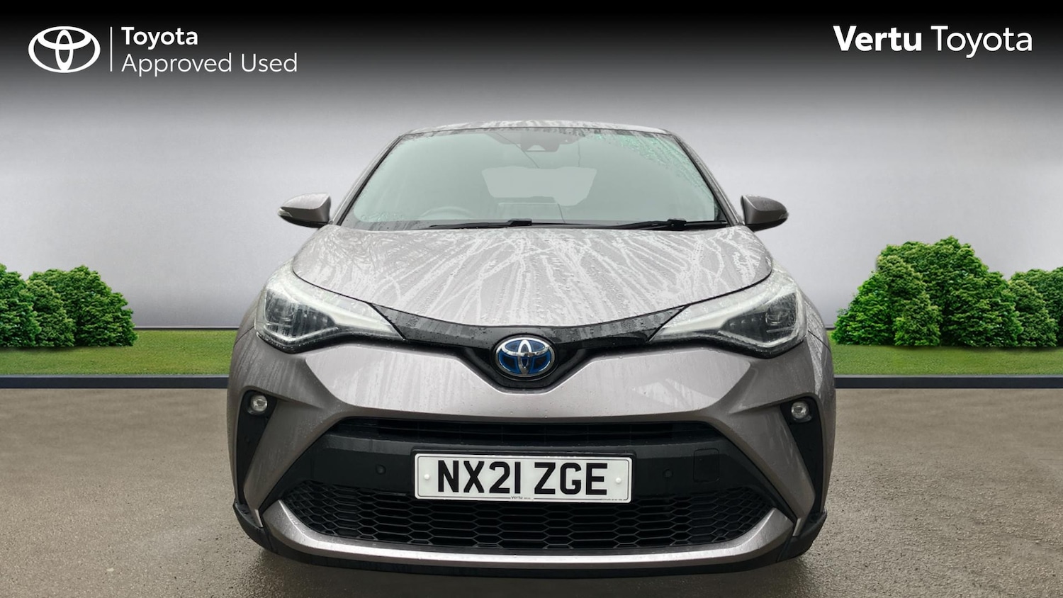Used Toyota C-HR 2021 for sale - 77545668: Photo 15