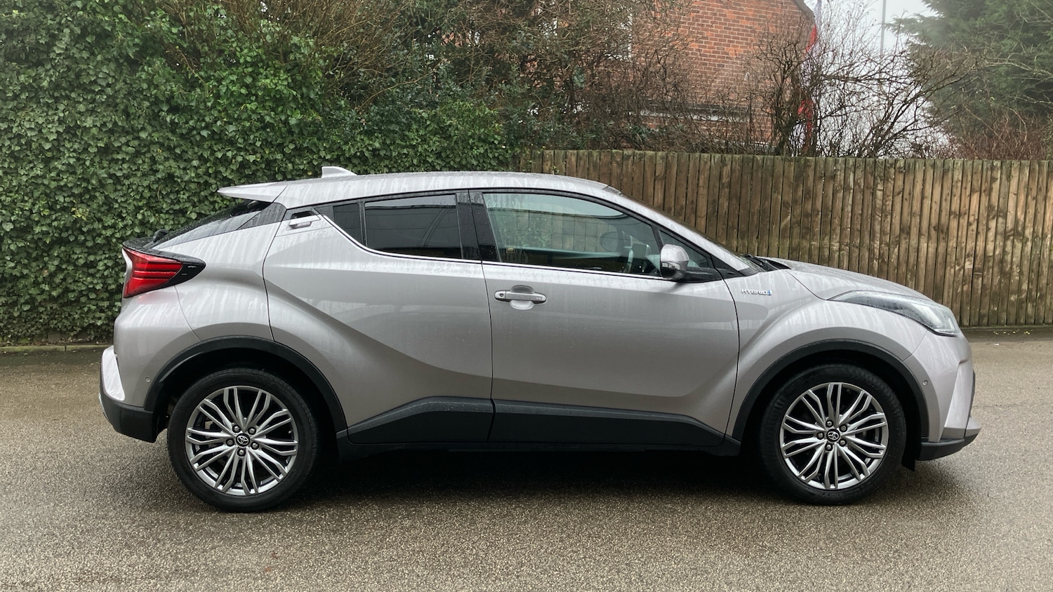Used Toyota C-HR 2021 for sale - 77545668: Photo 16