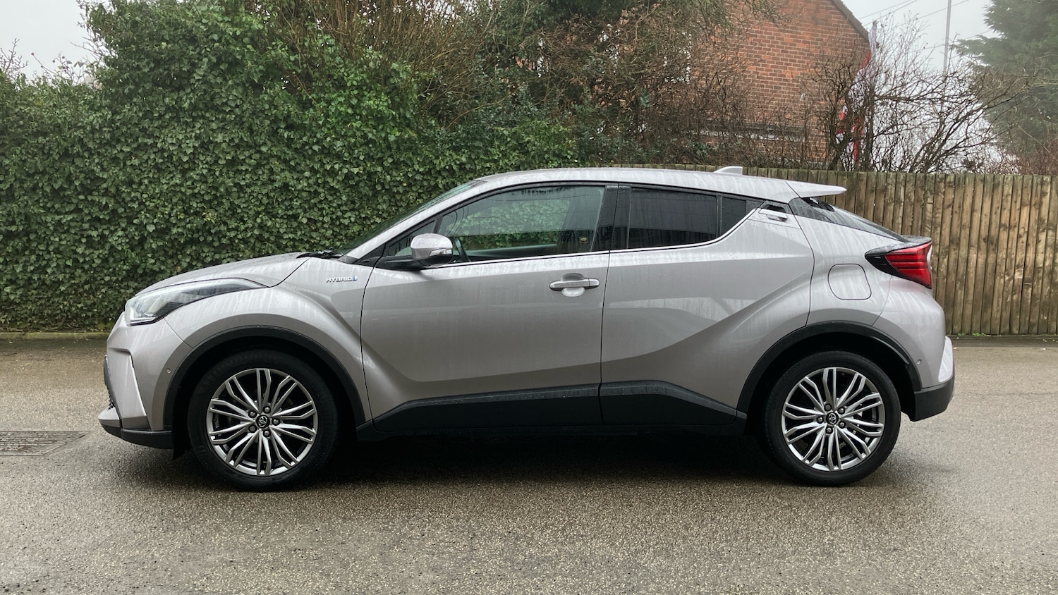 Used Toyota C-HR 2021 for sale - 77545668: Photo 17