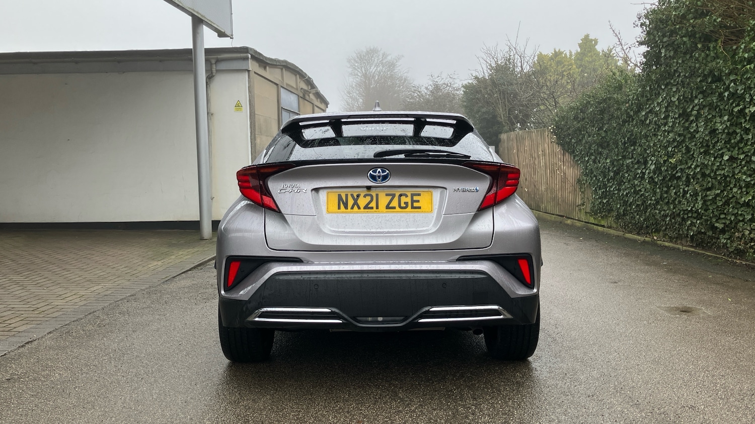 Used Toyota C-HR 2021 for sale - 77545668: Photo 19