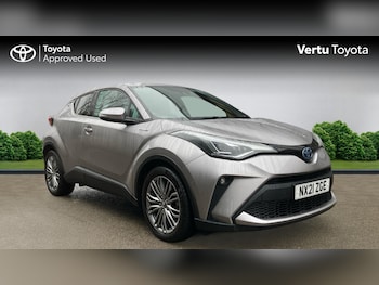 2021 (21) - 2.0 Hybrid Excel 5dr CVT