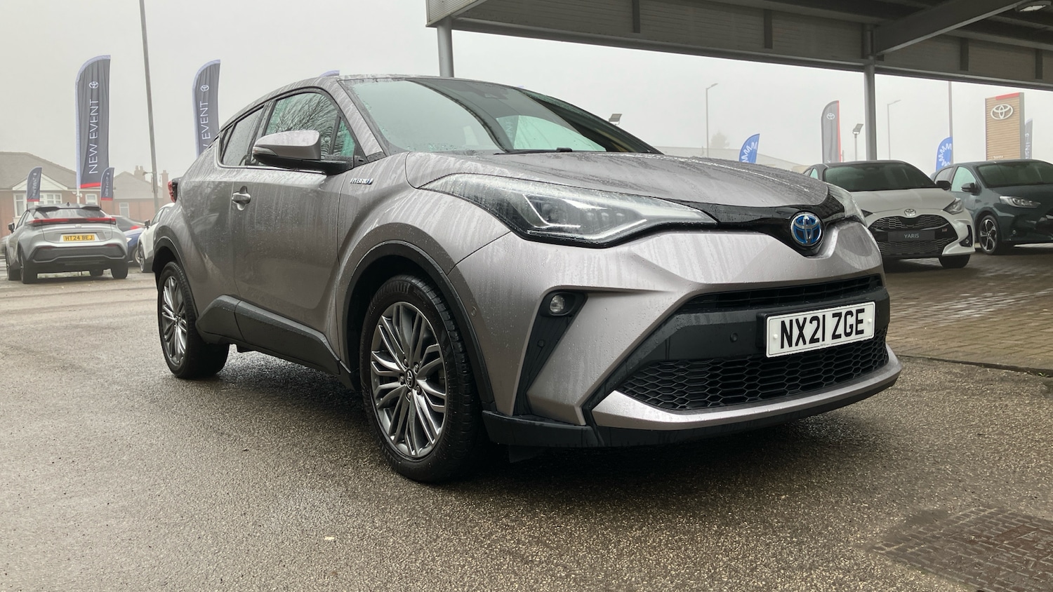 Used Toyota C-HR 2021 for sale - 77545668: Photo 28