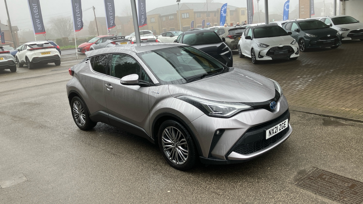 Used Toyota C-HR 2021 for sale - 77545668: Photo 29