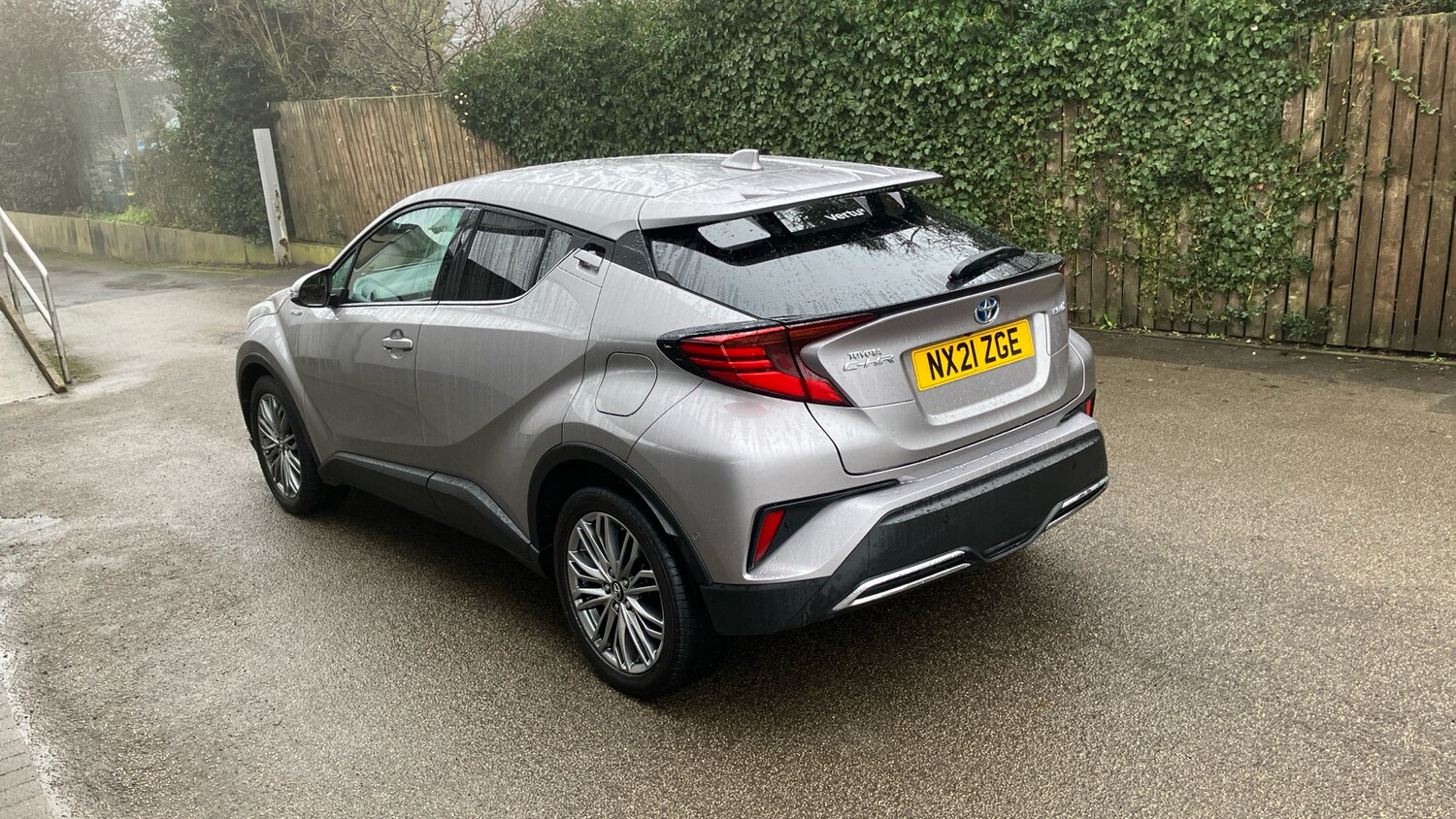 Used Toyota C-HR 2021 for sale - 77545668: Photo 30