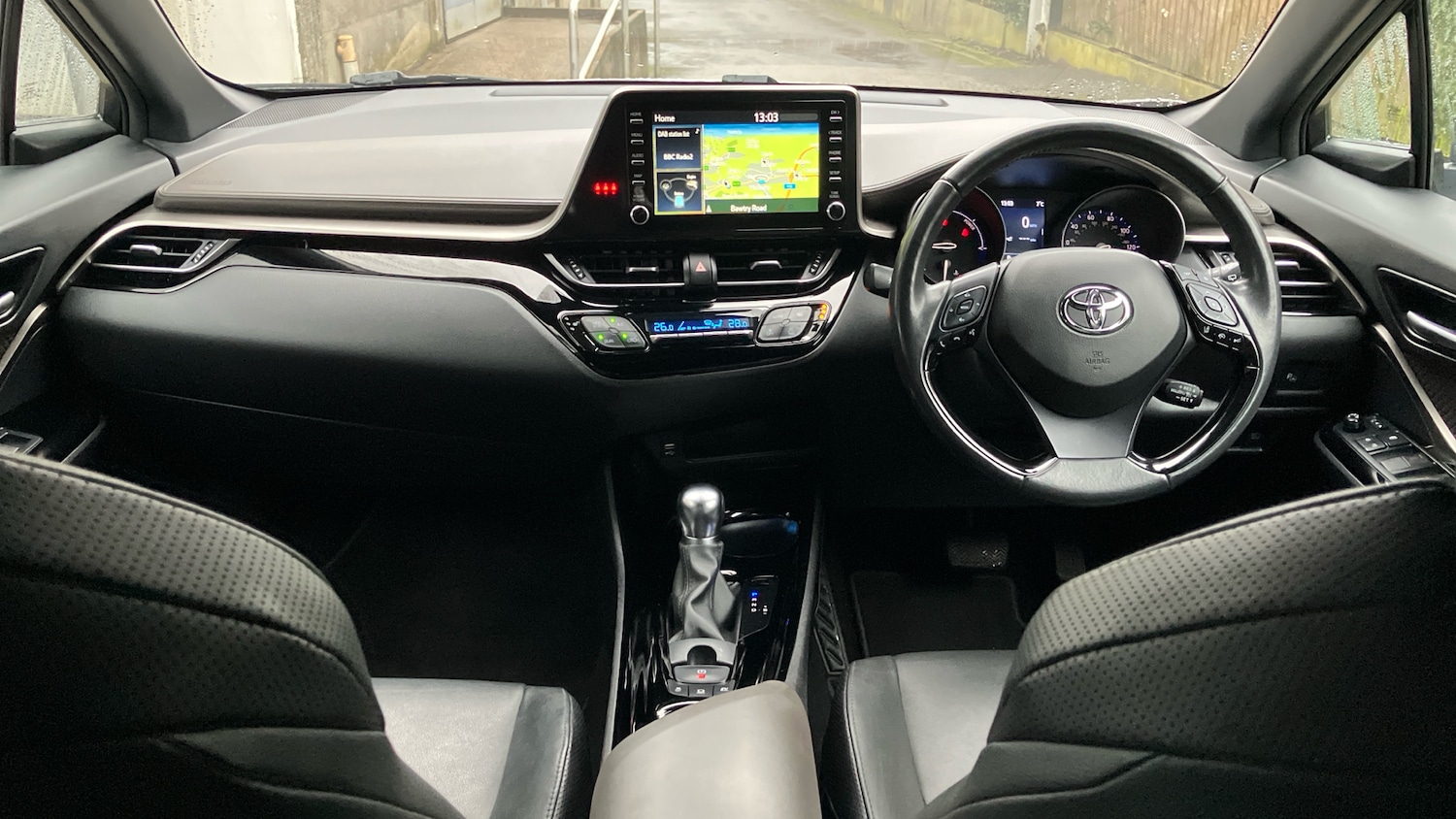 Used Toyota C-HR 2021 for sale - 77545668: Photo 5