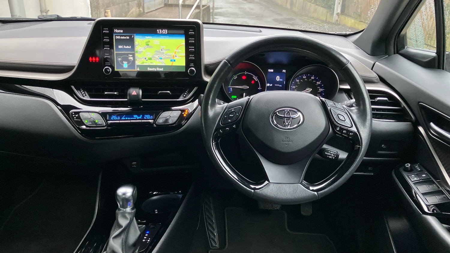 Used Toyota C-HR 2021 for sale - 77545668: Photo 6