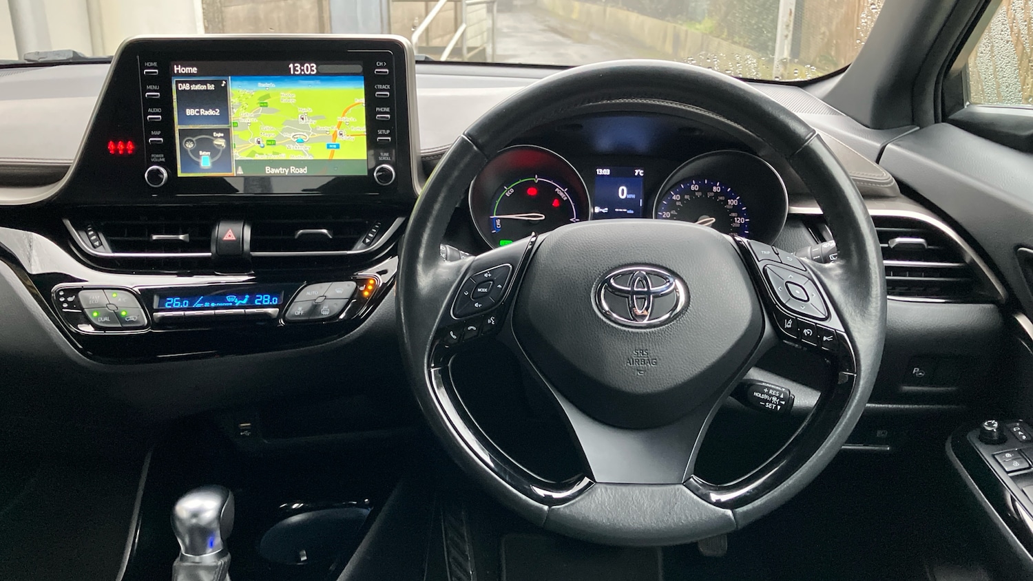 Used Toyota C-HR 2021 for sale - 77545668: Photo 8