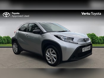 Toyota - Aygo X