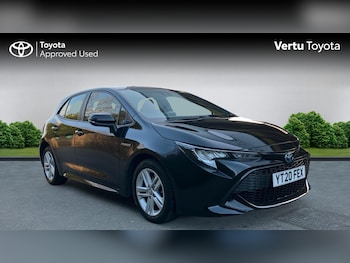 Used Toyota Corolla 2020 for sale - 77717689: Photo
