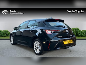 Used Toyota Corolla 2020 for sale - 77717689: Photo