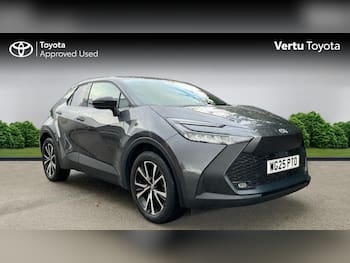 Used Toyota C-HR 2025 for sale - 79690475: Photo