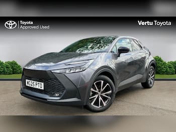 Used Toyota C-HR 2025 for sale - 79690475: Photo