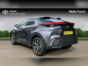 Used Toyota C-HR 2025 for sale - 79690475: Photo