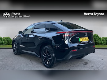 Used Toyota bz4x 2025 for sale - 78772967: Photo