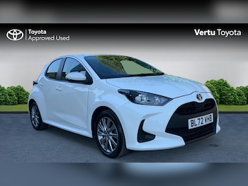 Used Toyota Yaris 2022 for sale - 79193744: Photo