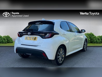 Used Toyota Yaris 2022 for sale - 79193744: Photo