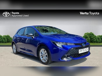 Used Toyota Corolla 2025 for sale - 79184044: Photo