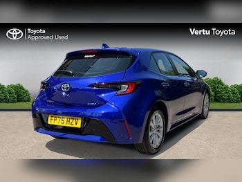 Used Toyota Corolla 2025 for sale - 79184044: Photo