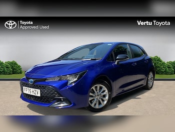 Used Toyota Corolla 2025 for sale - 79184044: Photo