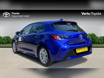 Used Toyota Corolla 2025 for sale - 79184044: Photo