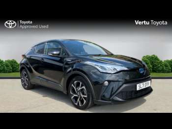 2021 (71) - 2.0 Hybrid Design 5dr CVT Hybrid Hatchback