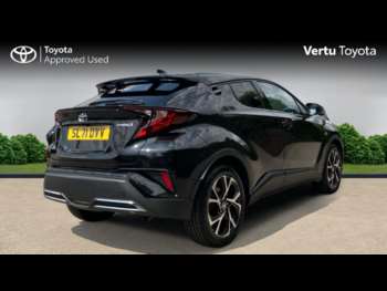 Used Toyota C-HR 2021 for sale - 75277459: Photo