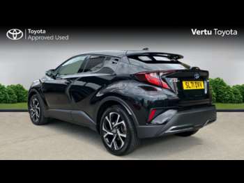 Used Toyota C-HR 2021 for sale - 75277459: Photo