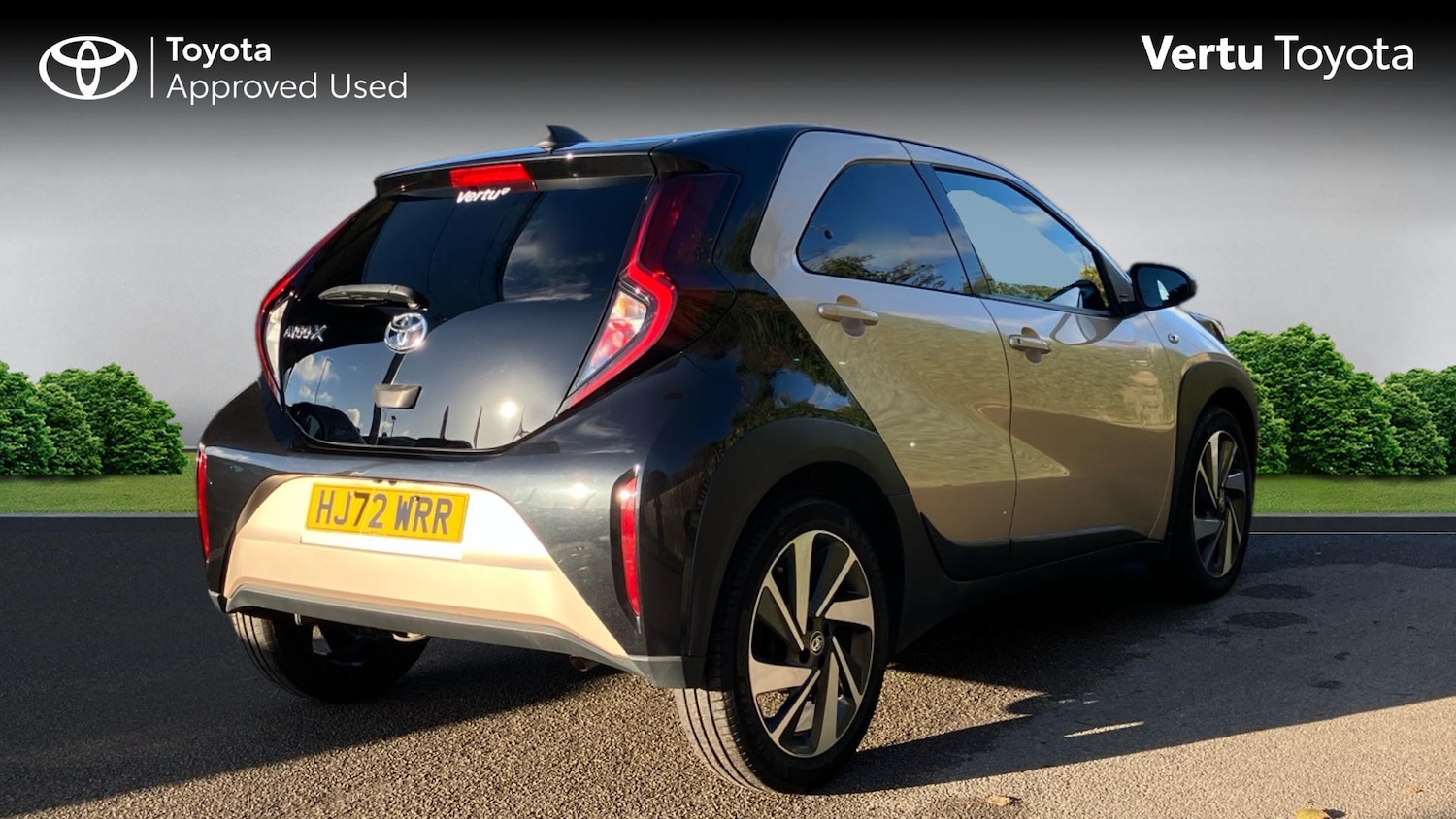 Used Toyota Aygo X 2022 for sale - 76833939: Photo 2