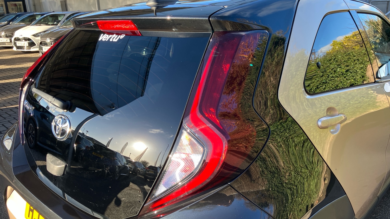 Used Toyota Aygo X 2022 for sale - 76833939: Photo 21