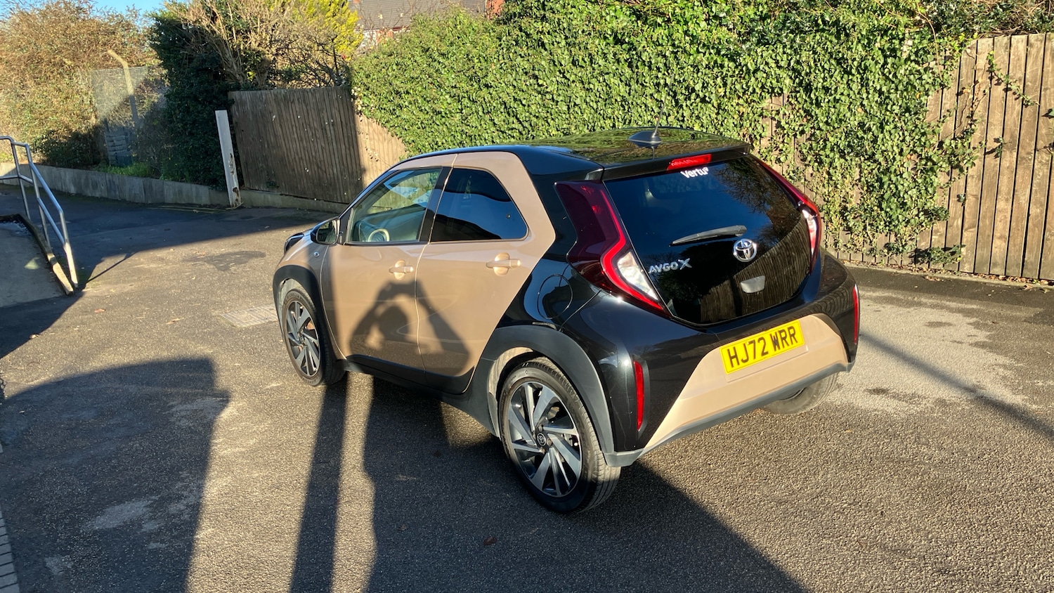 Used Toyota Aygo X 2022 for sale - 76833939: Photo 29