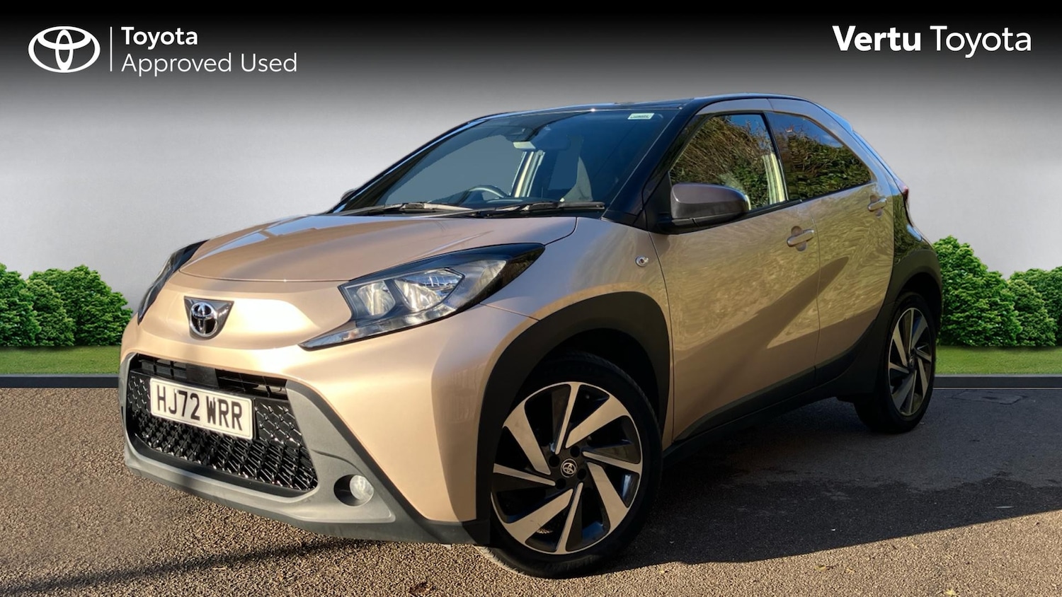 Used Toyota Aygo X 2022 for sale - 76833939: Photo 3