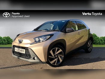 Used Toyota Aygo X 2022 for sale - 76833939: Photo