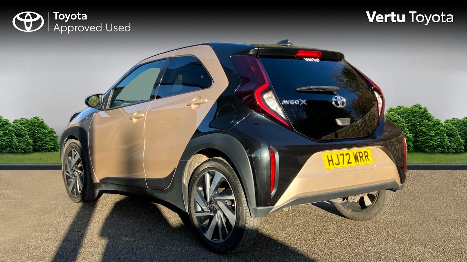 Used Toyota Aygo X 2022 for sale - 76833939: Photo 4