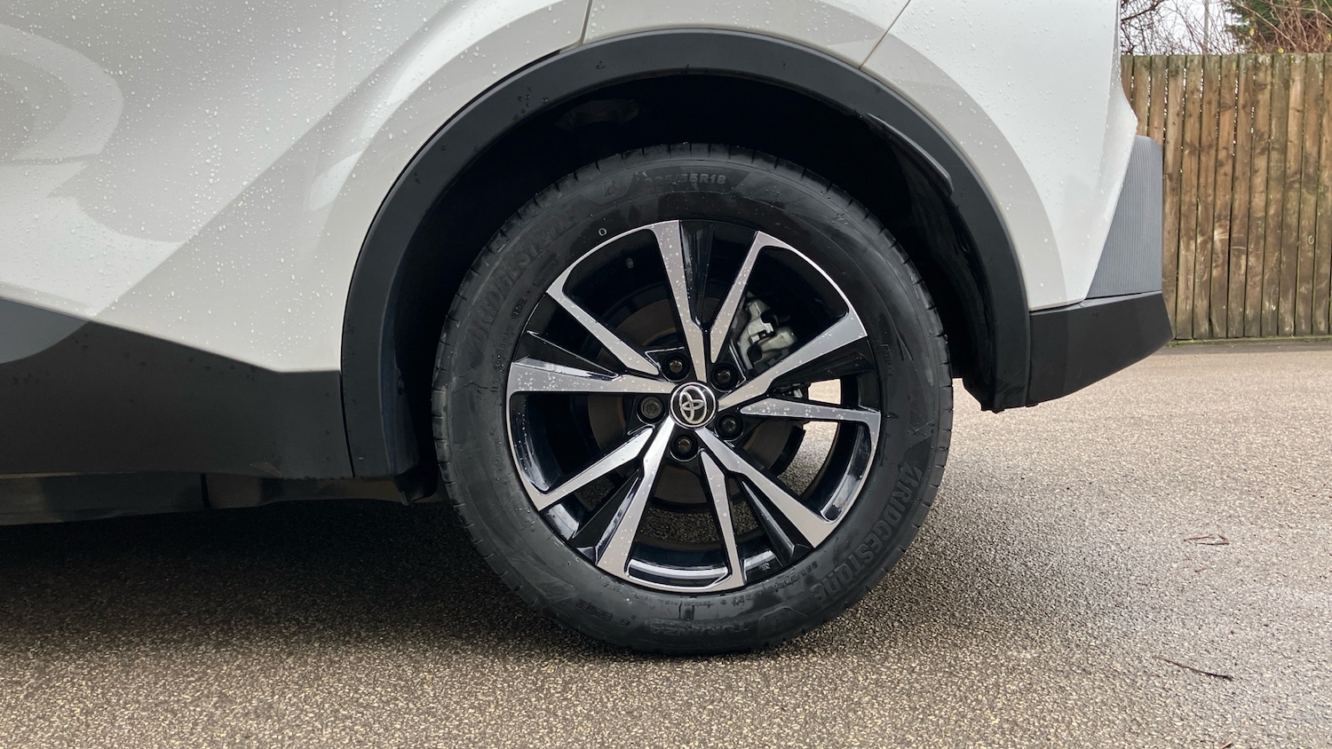 Used Toyota C-HR 2024 for sale - 77079459: Photo 18